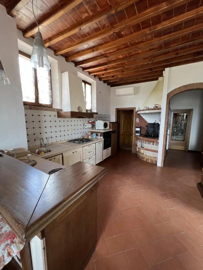 Casa Femi Apartment San Gimignano Exterior photo