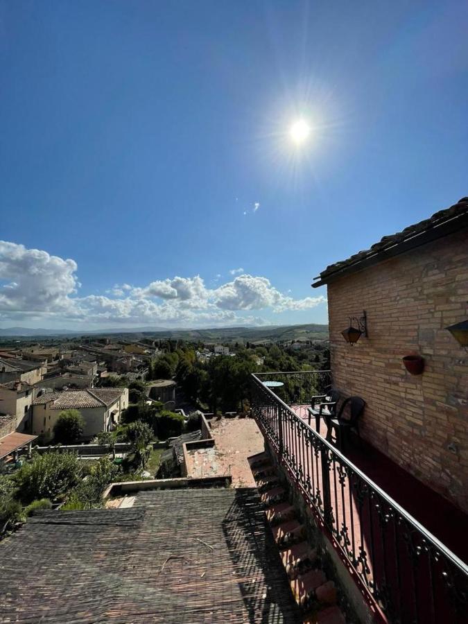 Casa Femi Apartment San Gimignano Exterior photo
