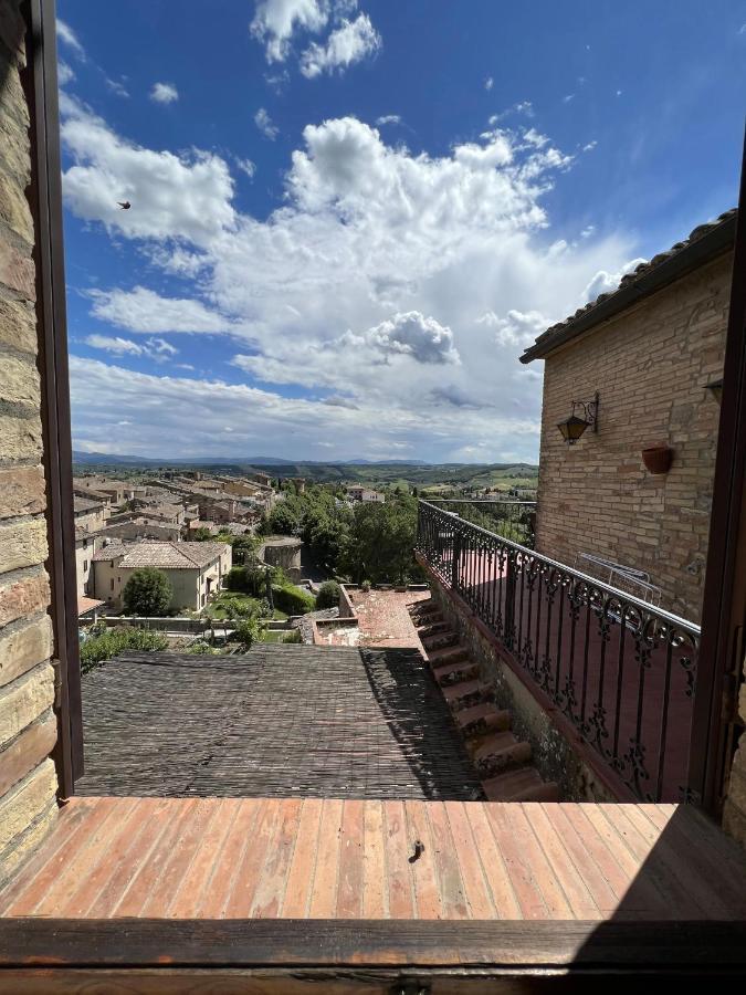 Casa Femi Apartment San Gimignano Exterior photo