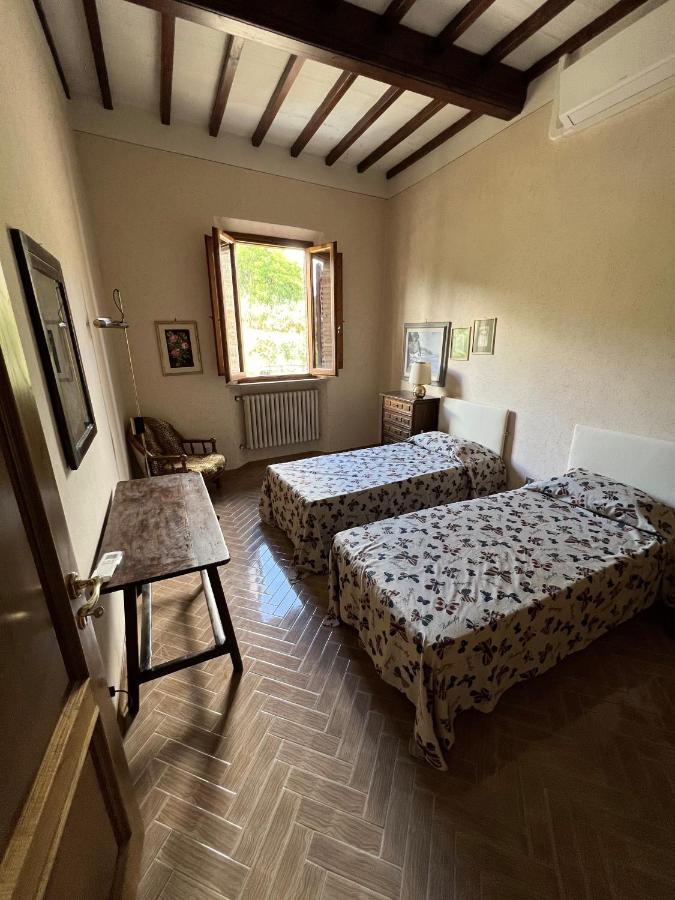 Casa Femi Apartment San Gimignano Exterior photo